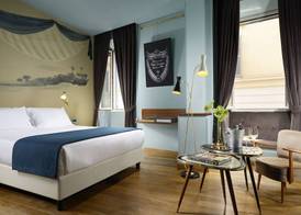 Hotel De' Ricci - Small Luxury Hotels of the World 2