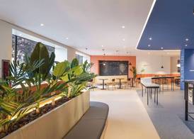 B&B HOTEL Madrid Getafe 5