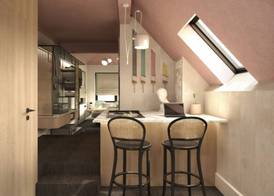 Oborishte 63,The Art Boutique Hotel by Sandglass 5