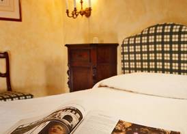 Badia a Coltibuono Wine Resort 3