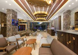 Aria Grand Hotel & Spa 2
