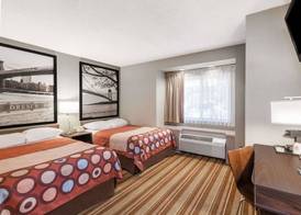 Super 8 by Wyndham Schenectady/Albany Area 5