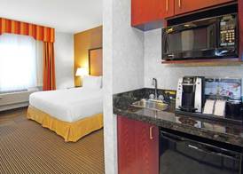 Holiday Inn Express & Suites CALGARY SOUTH-MACLEOD TRAIL S by IHG 5