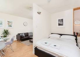 Regents Park & Euston 1 Bedroom Apartment 3