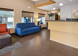 Comfort Inn Columbia Gorge 2