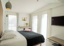 Appart'Hôtel Piscine Montaigu 5