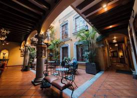 Hotel Boutique Parador San Miguel Oaxaca 4