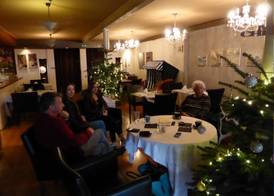 Duinberk B&B hotel en Brasserie 3