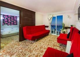 Elysium Elite Hotel 5