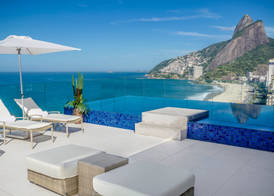 Praia Ipanema Hotel 2