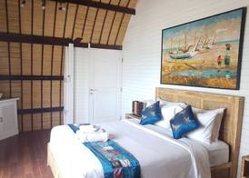 Gili Meno Mojo Beach Resort 4