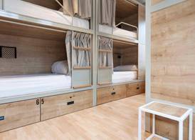 A Room In The City Hostel 2