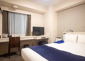 Hamilton Hotel Blue 3