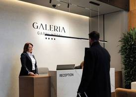 Garni Hotel Galeria 4
