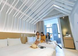 HOTEL PIN Jiaoxi 3