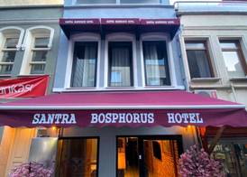 Santra Bosphorus Hotel 2