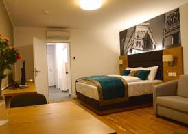 Parks 73 The Townhouse Hotel 3