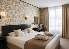 Hôtel Villa Flornoy Pornichet Baie de la Baule 4