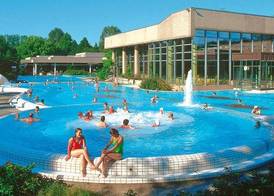 Parkhotel Bad Bevensen ,ThermePlus 2