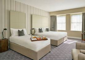 Summerhill House Hotel 4
