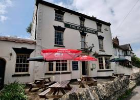 The Mary Arden Inn 2