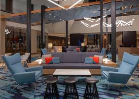 Hyatt Regency Indianapolis 3