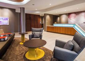 SpringHill Suites by Marriott Chambersburg 2