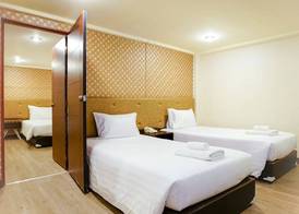 Parasol Inn Chiang Mai Old City 3