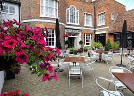 Old Bull Inn 2