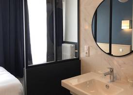 Hotel Saint Louis 4