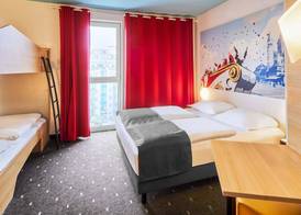 B&B Hotel Mainz-Hbf 5