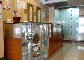 Hotel Reyes Catolicos 3