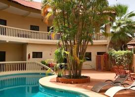Hotel Le Flamboyant 5