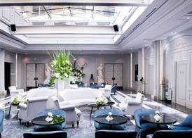 Boscolo Lyon Hôtel & Spa 4