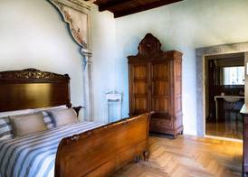 B&B Dimora Delle Donnole Bergamo Alta 4