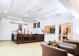 Dunia Hôtel Bamako Centre 5