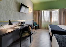 Best Western Plus CHC Florence 5