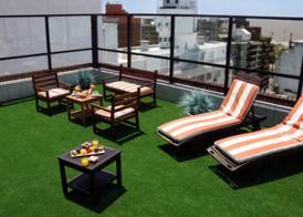 Pocitos Plaza Hotel 2