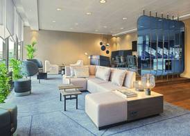 Sheraton Frankfurt Airport Hotel & Conference Center 2