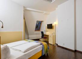 Exe Hotel Klee Berlin 5