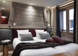 MGM Hôtels & Résidences - Hôtel Les Suites d'Alexane 5