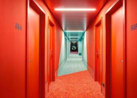 MEININGER Hotel Leipzig Hauptbahnhof 2