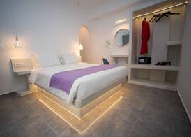 Markakis Studios Fira Town 5