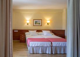 Balneario de Fitero - Hotel Bécquer 5