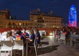 Urbany Hostel Barcelona 2