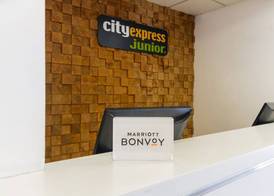 City Express Junior by Marriott Tuxtla Gutierrez Poliforum 4