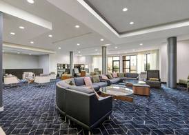 Courtyard Fort Worth West at Cityview 4