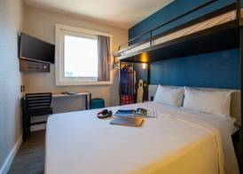 ibis budget Sao Paulo Morumbi 3