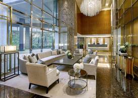 The Ritz-Carlton Jakarta, Pacific Place 2