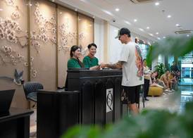 SQ Hang Gai Hotel & Spa 2